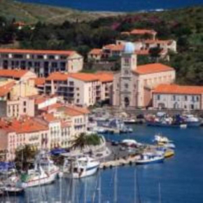 Appartement sur les Hauteurs de Port-Vendres
